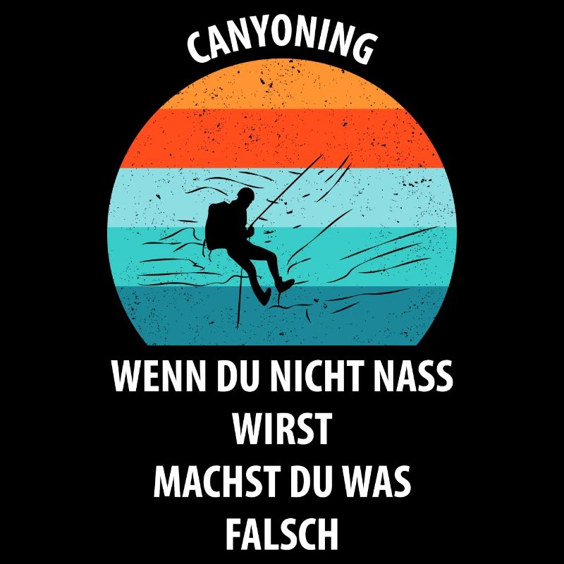 Canyoning Bergsteigen Klettern Wandern Berge