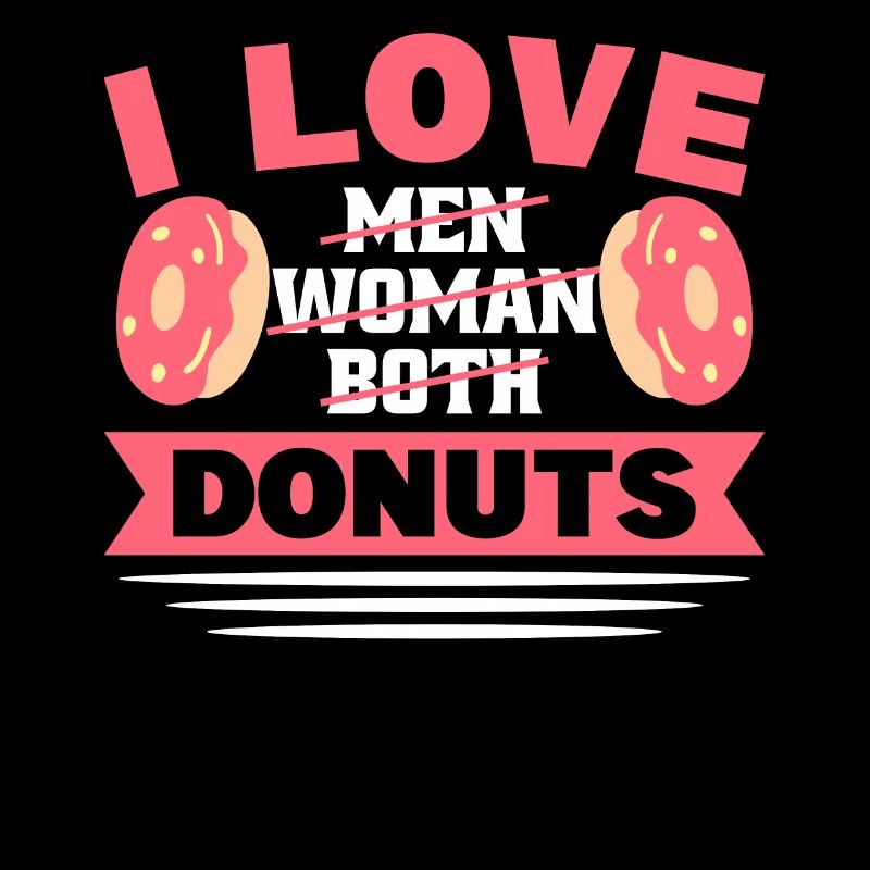 Aroace Agender Asexual Flag Pride LGBTQ Donuts