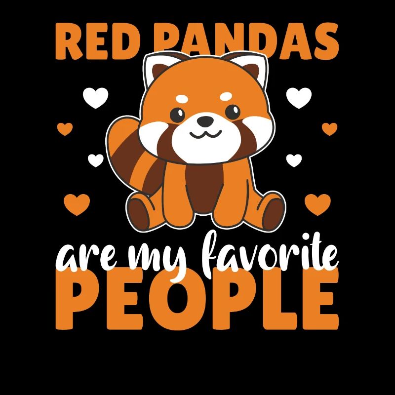 Red pandas are my dearest people cute panda