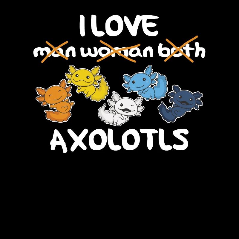 Aroace Drapeau Pride LGBTQ Mignon Axolotl