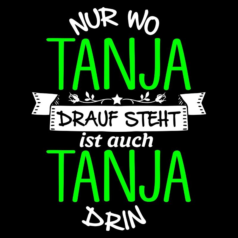 TANJA die Echte