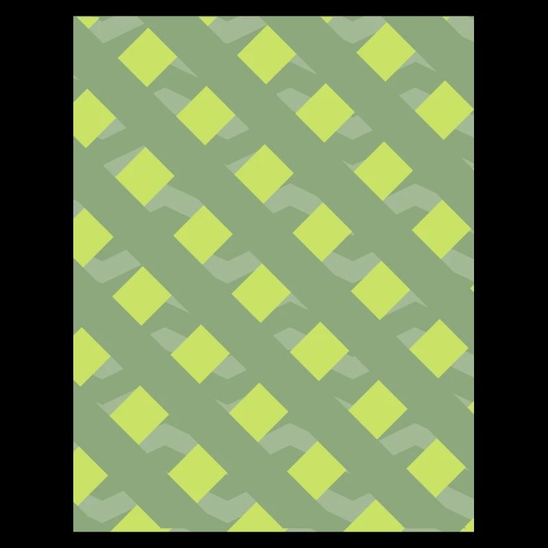 Lignes vertes