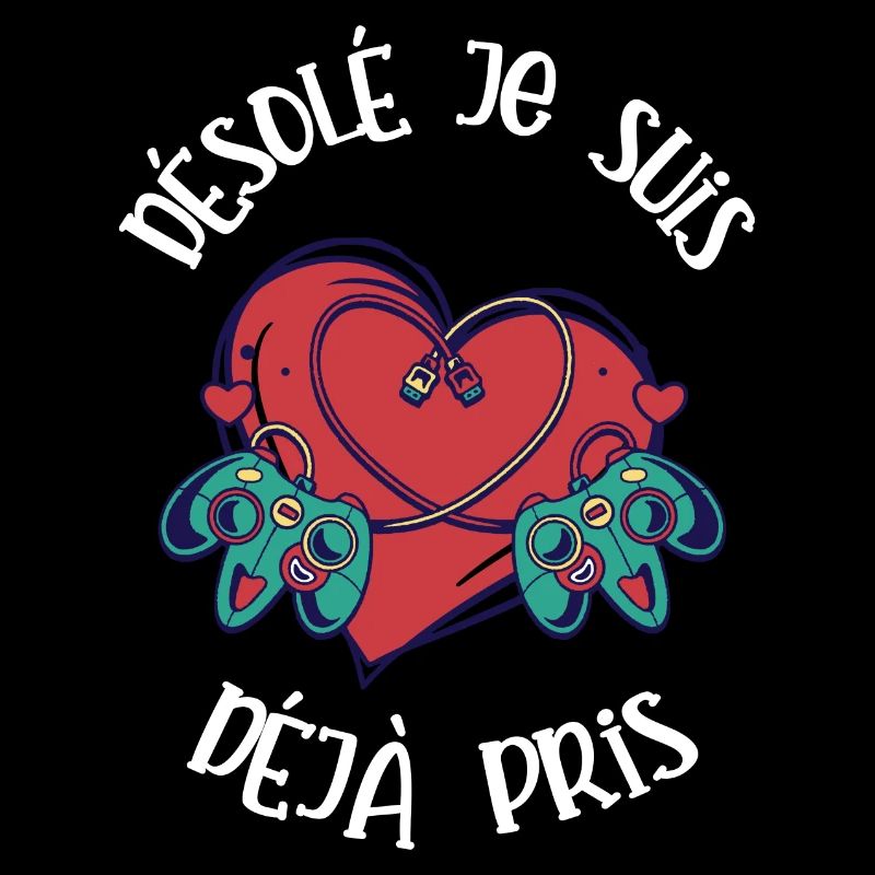 désolé je suis déjà pris