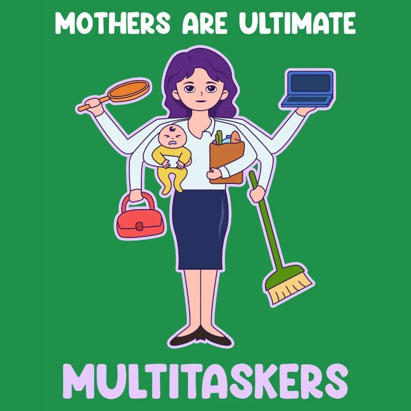 Multitasking zum Muttertag