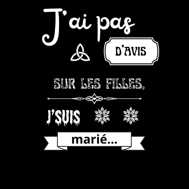 J' ai pas d'avis