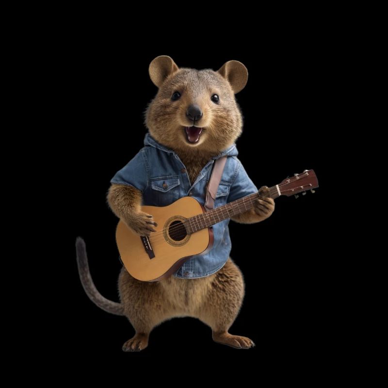 Marmot Gitarre