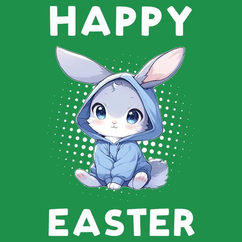 Happy Easter - Easter Bunny