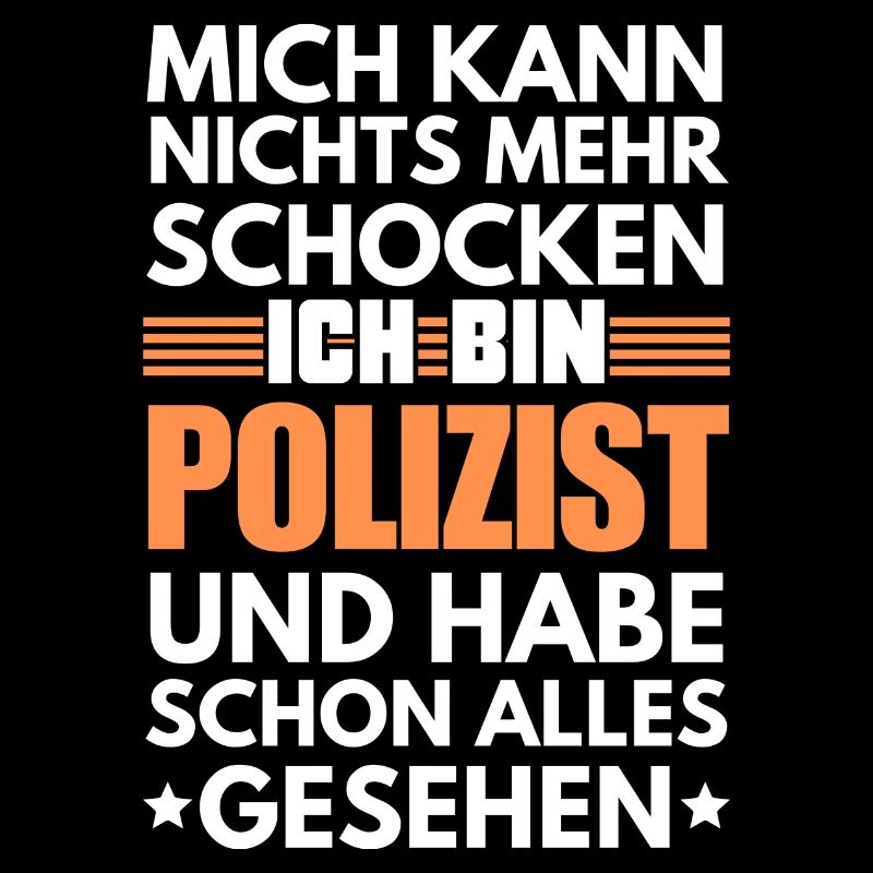 Non-shockable policeman