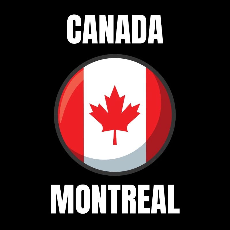 Montreal Canada Gift Idea