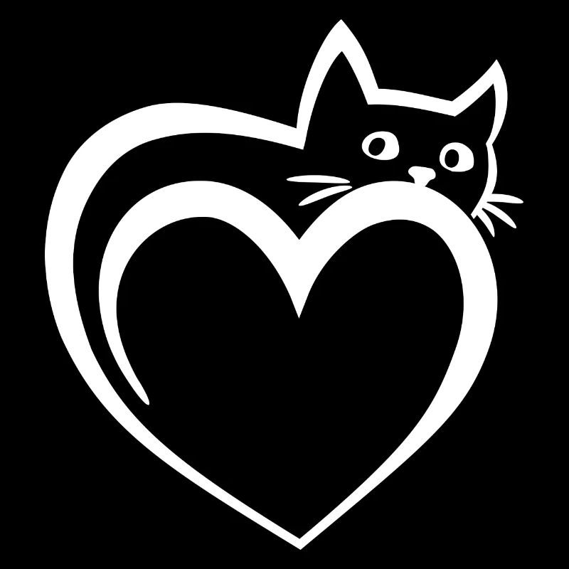 Chat chat chat chat amoureux de chat