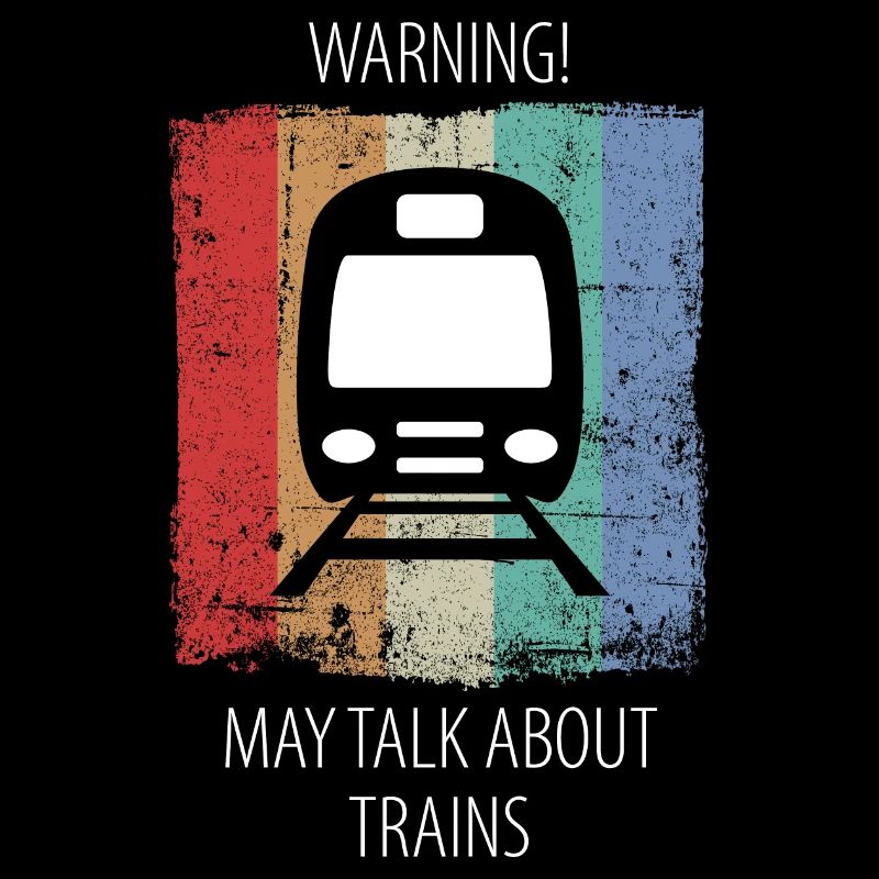 Train Railway Railroad Worker Trains Train Driver