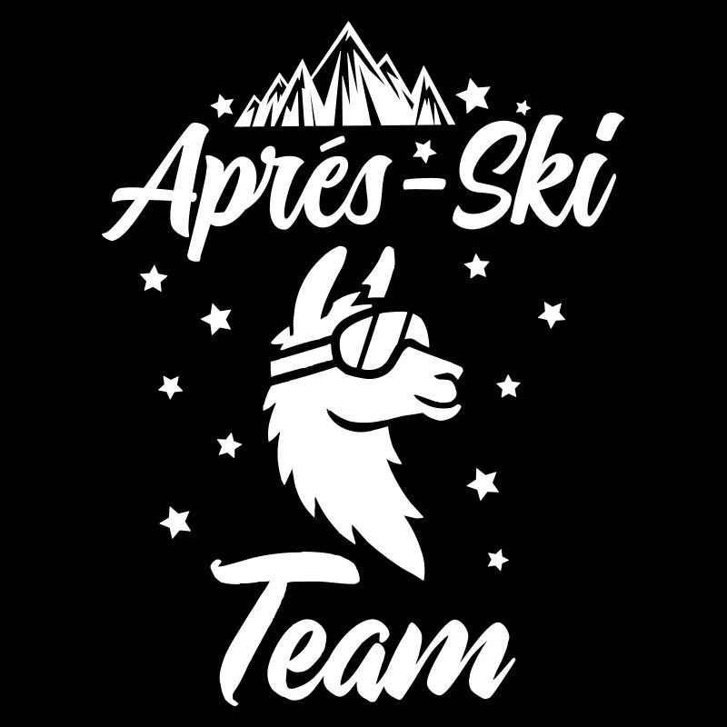 apres ski team lama