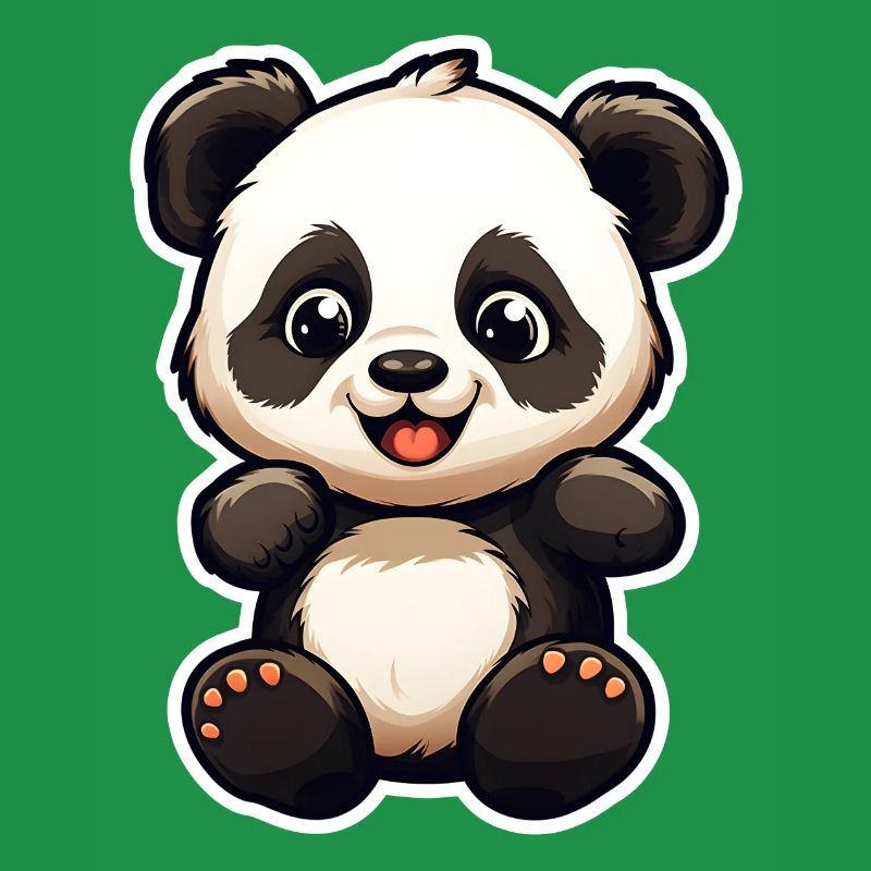 be a Panda