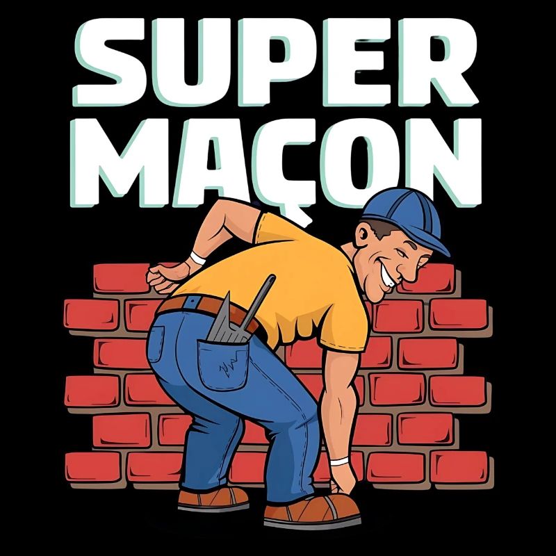 SUPER MASON