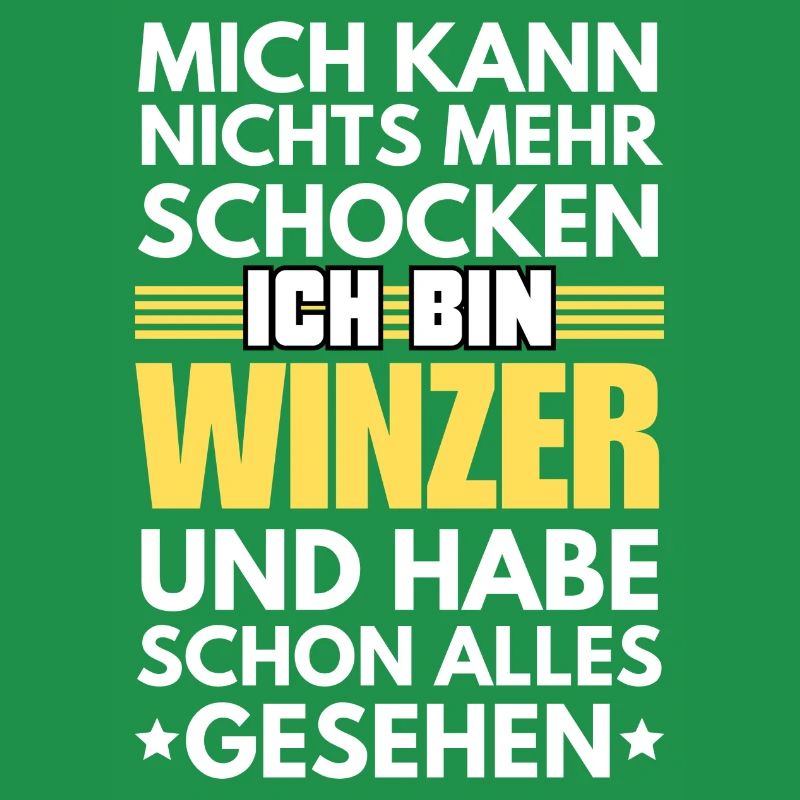 Non-shockable winemaker