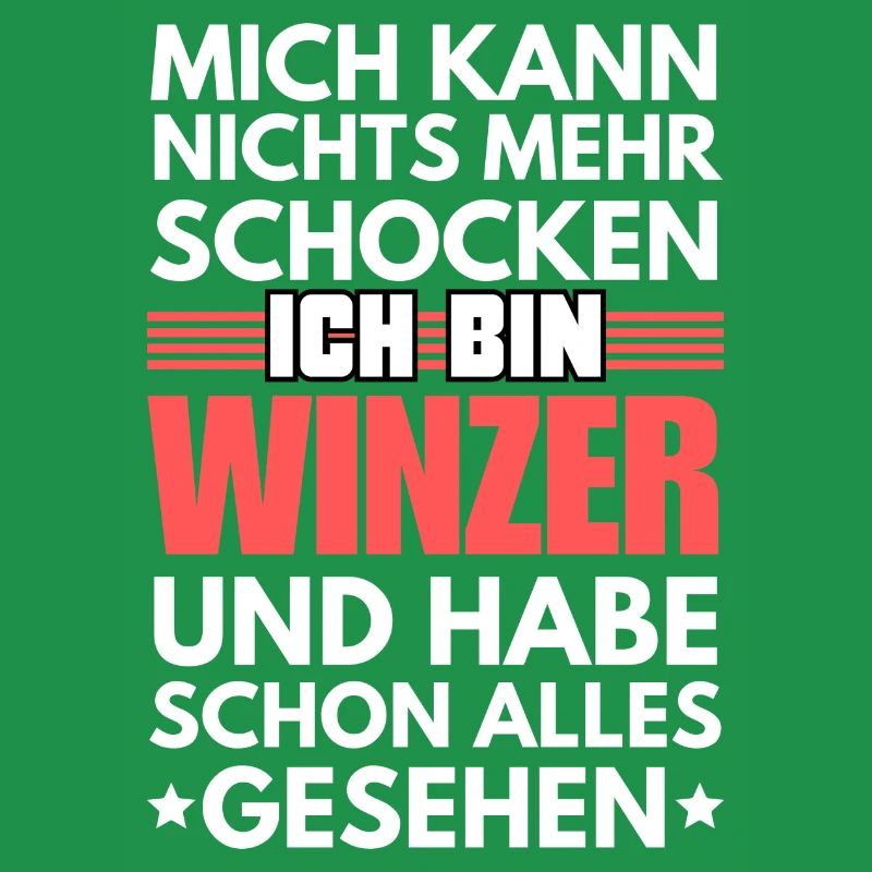 Non-shockable winemaker