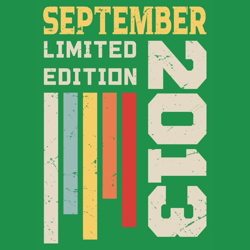 September 2013 Birthday Gift September 2013