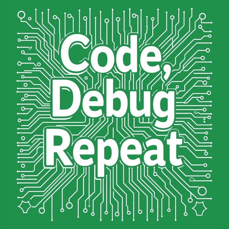 Code Debug Repeat - Software Engineer