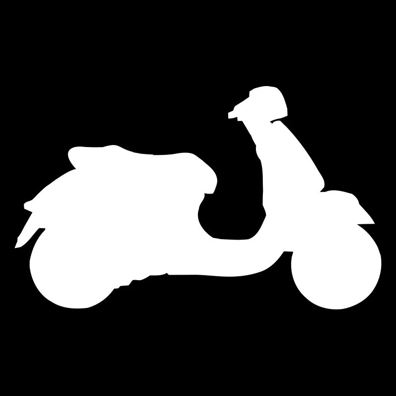 Hipster - Motorroller