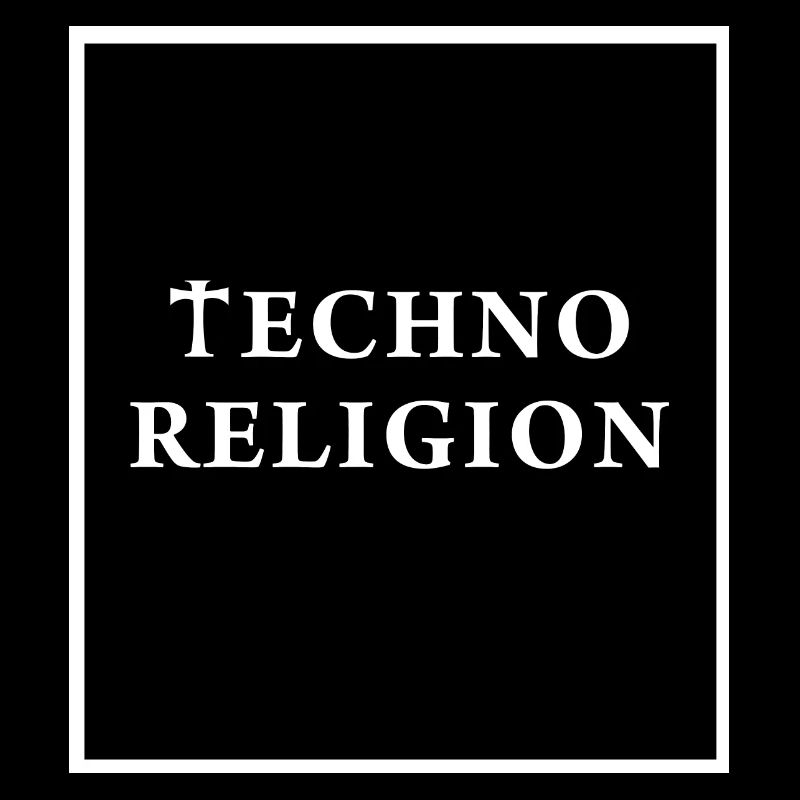 TECHNO RELIGION WEIß