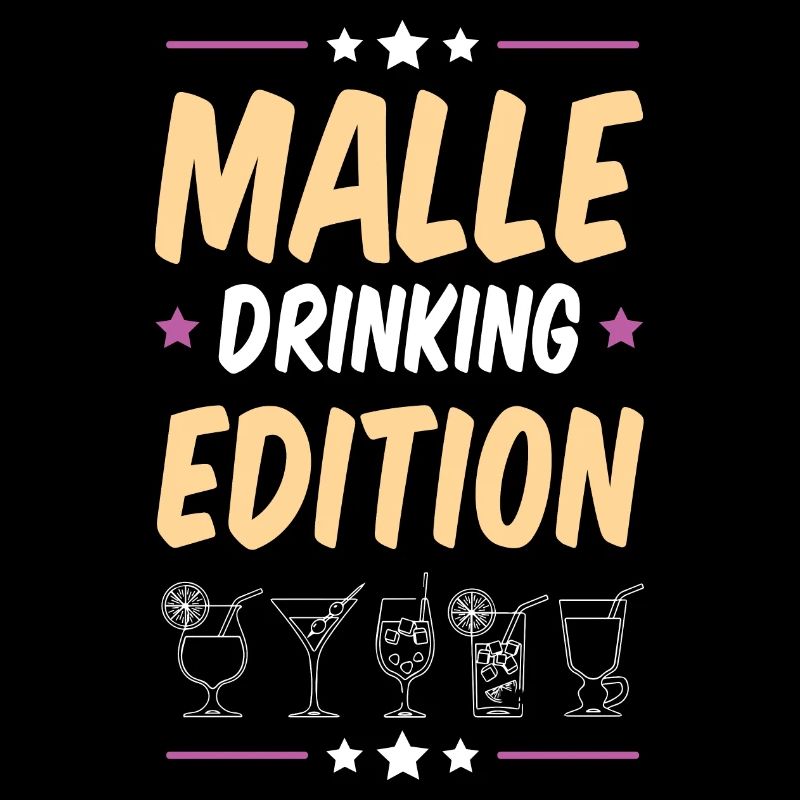Malle Drinking Party