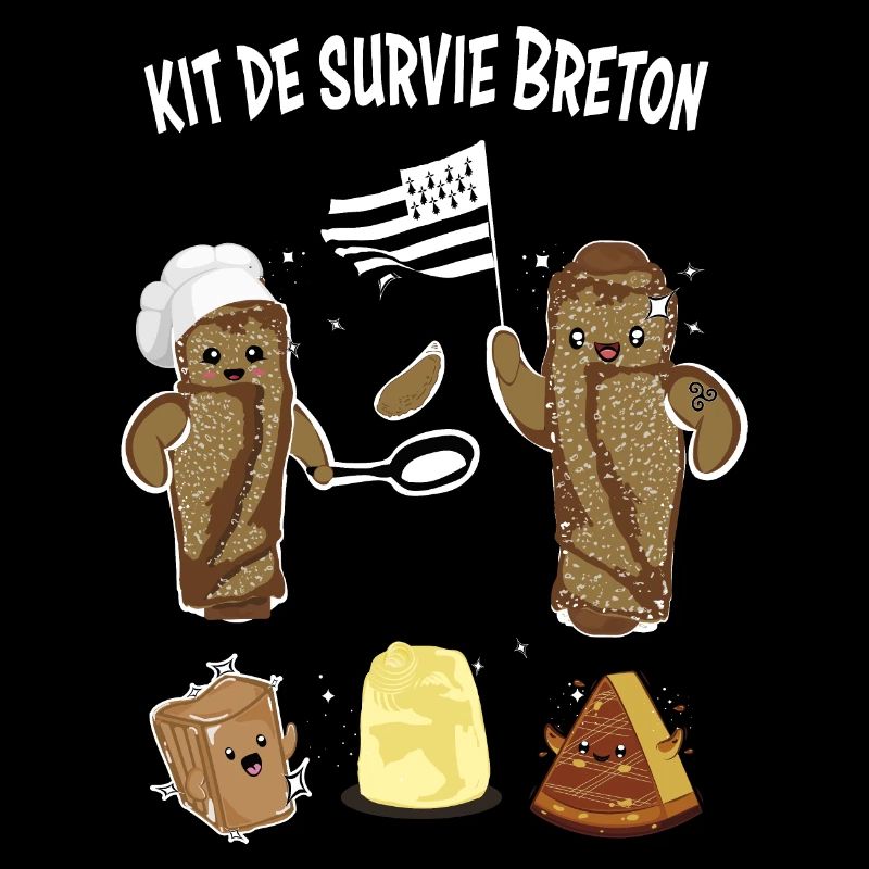 Bretonisches Überlebensset