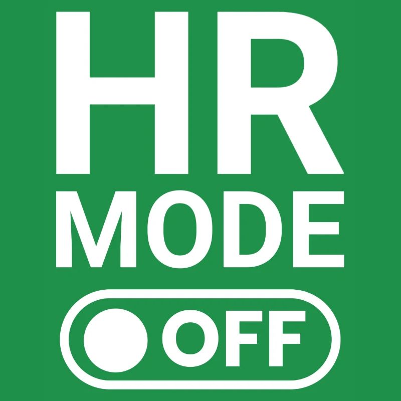 Mode HR désactivé