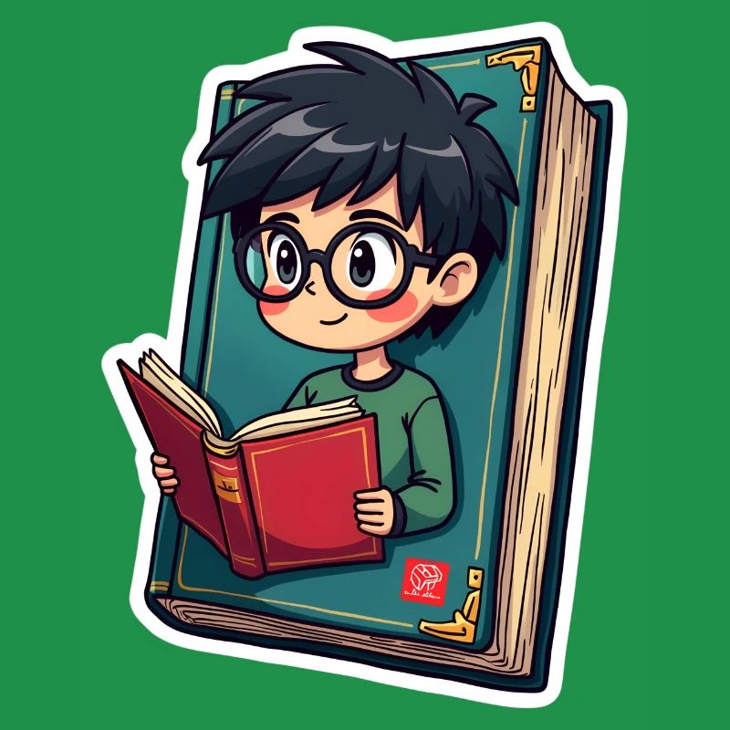 BUCHEN NERD