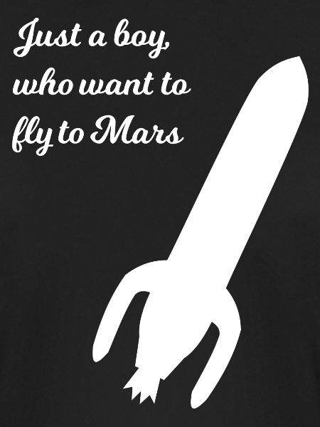 Expedition into space