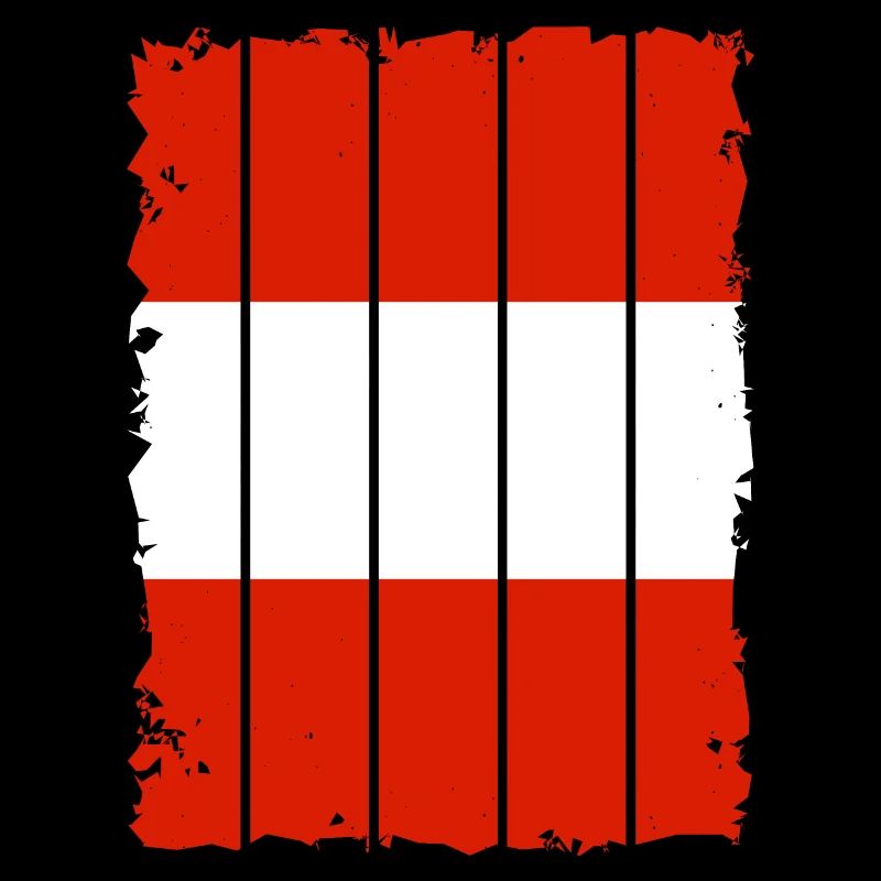 Austria Flag Austria Austrian Flag AT