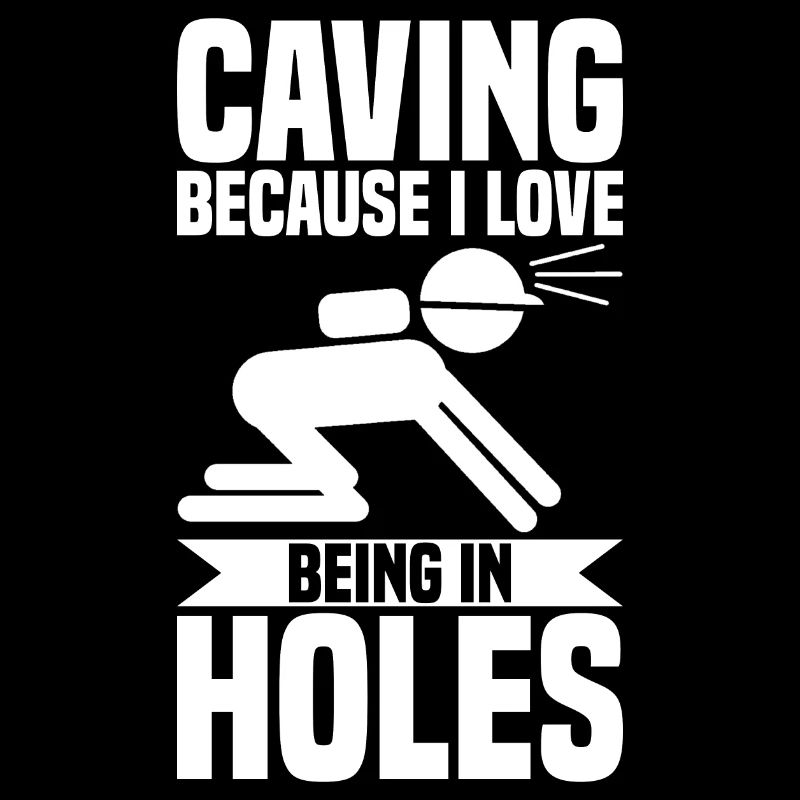 Caver Caving
