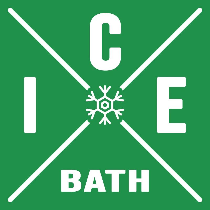 Eisbader winterschwimmen im Eisbad Eisschwimmen