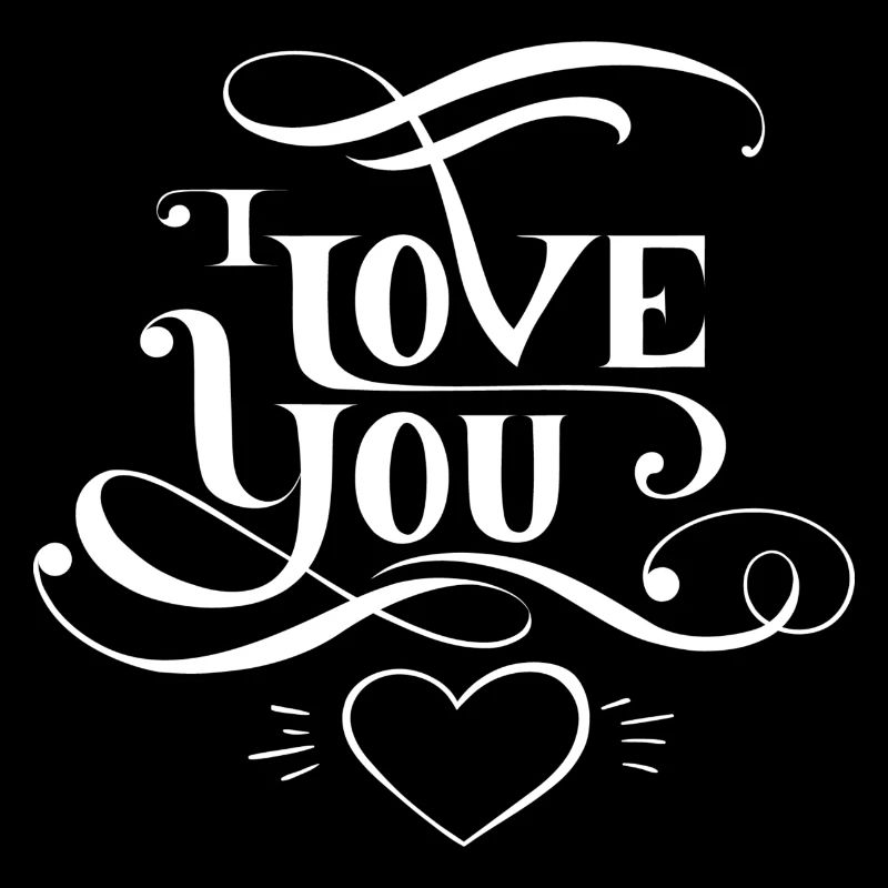 Ich liebe dich