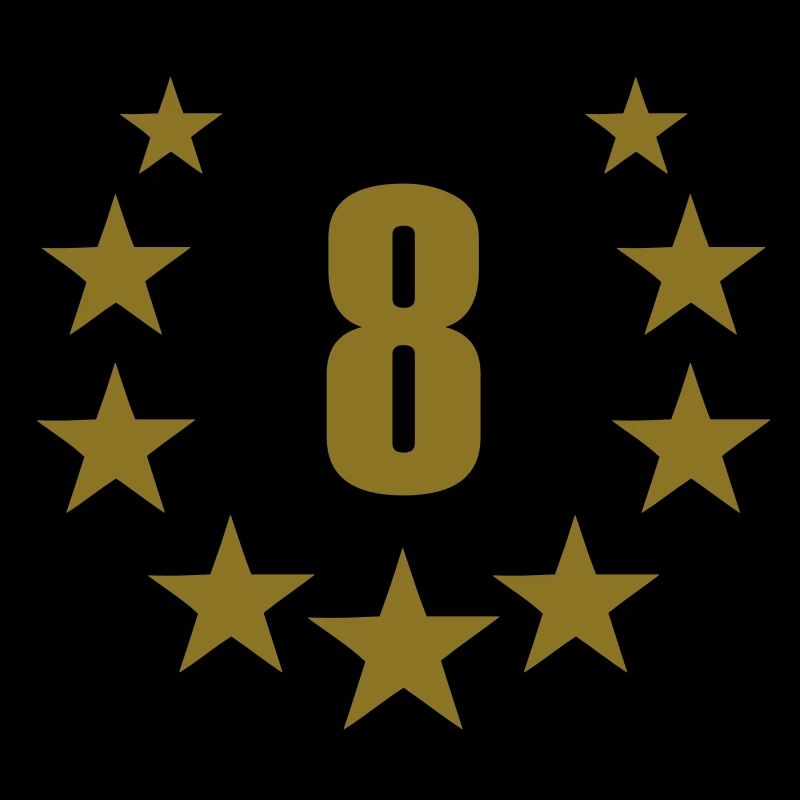 8 deluxe