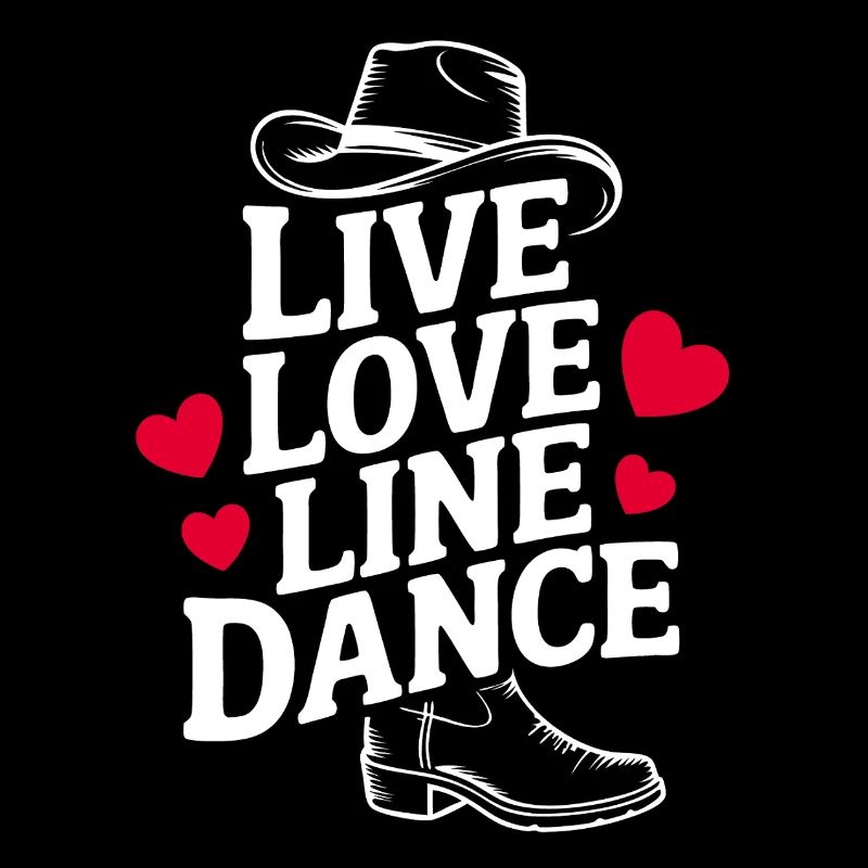 Live Love Line Dance Linedance Spass am Tanzen