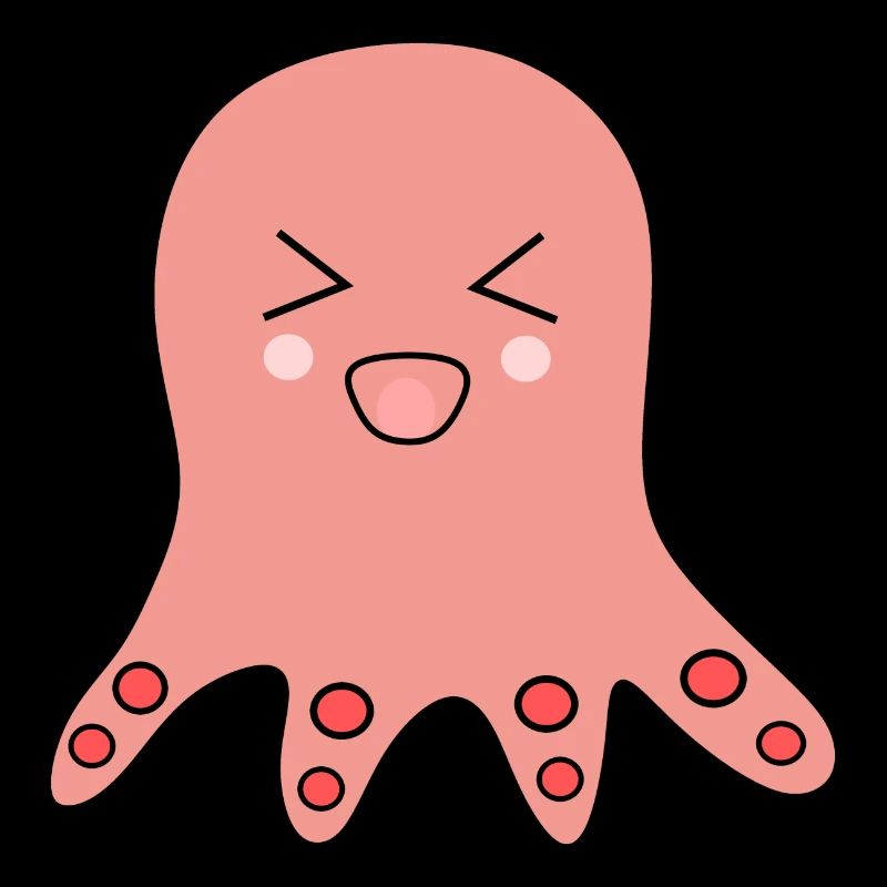Octopus Animaux marins