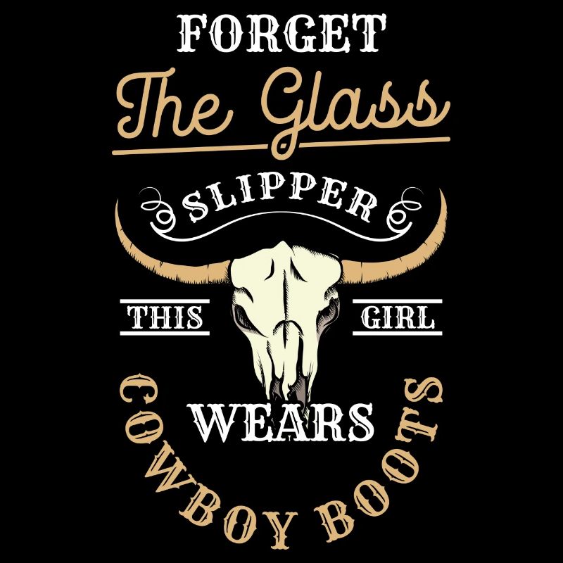 Wilder Westen Pferd Line Dance