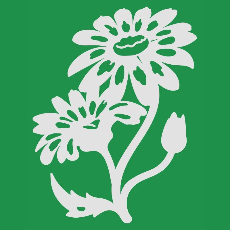 Einfache Gänseblümchen