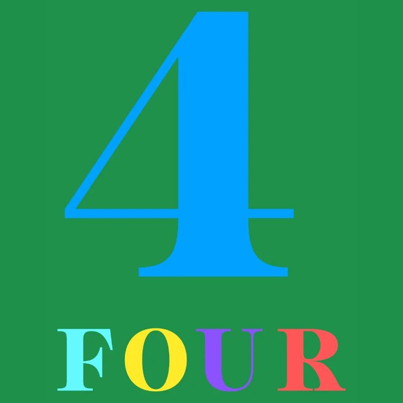 Four-4e anniversaire