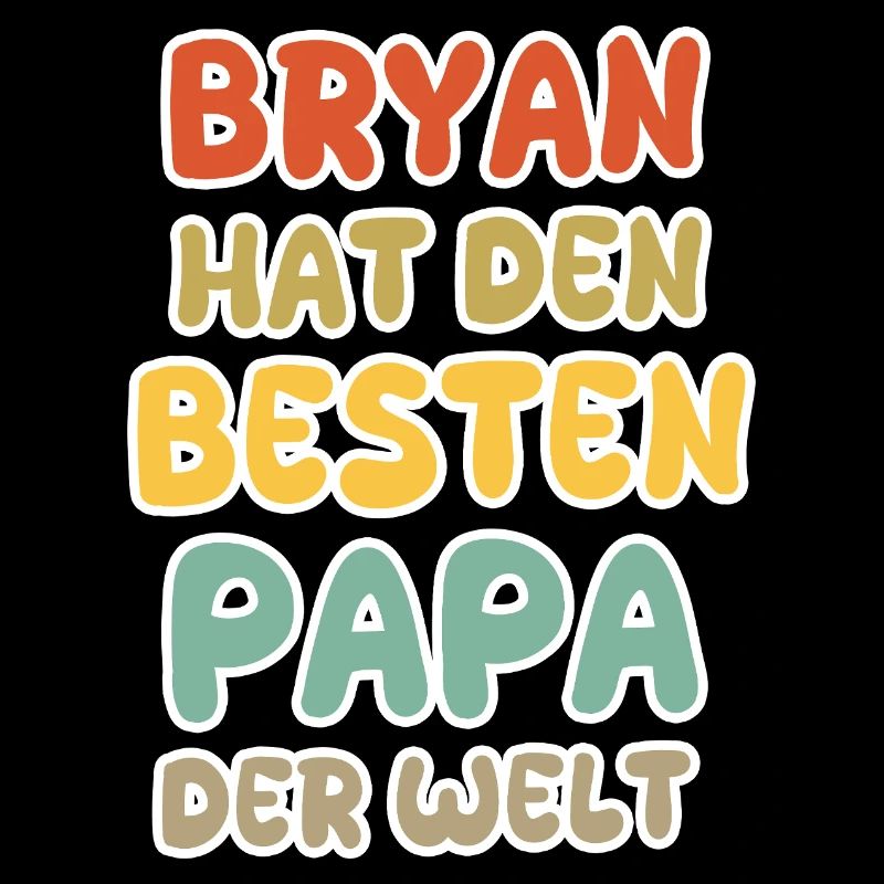 Cadeau pour Bryan