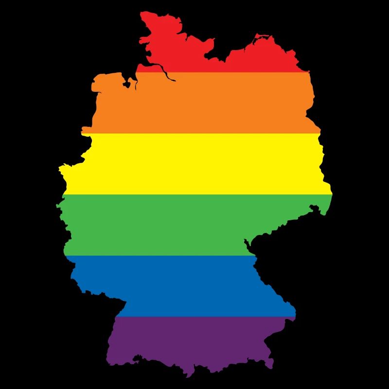 Rainbow Connection Embrace, Happy Pride
