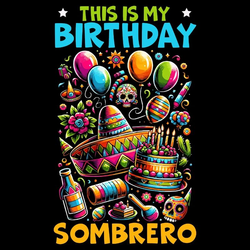 Lustige Cinco De Mayo Mexiko