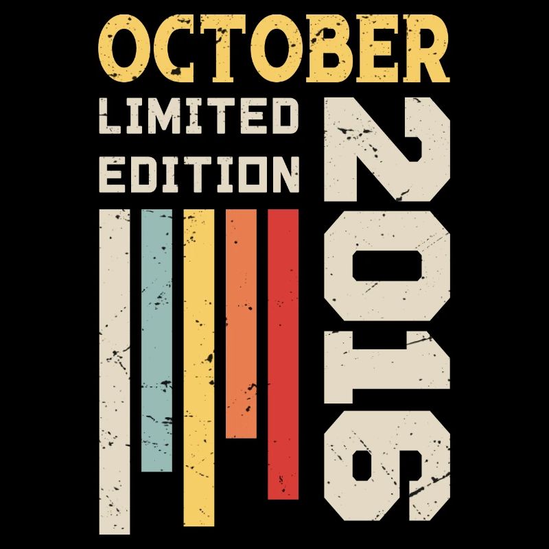 October 2016 - October 2016 Birthday Gift