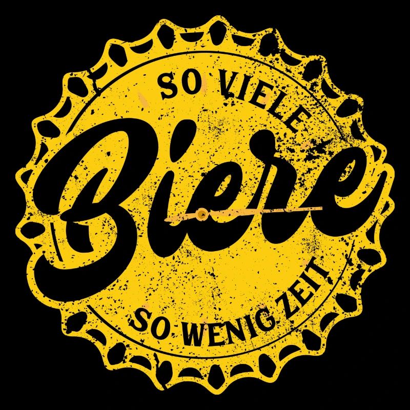 So viel Biere so wenig Zeit