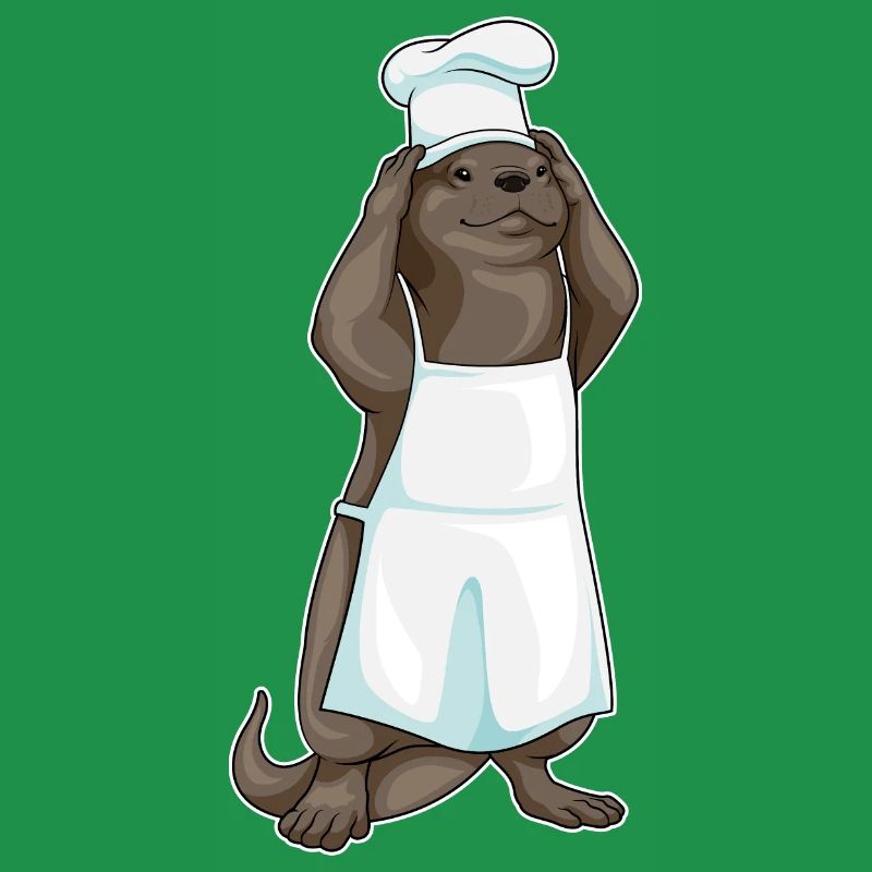 Tablier de cuisson Otter Koch