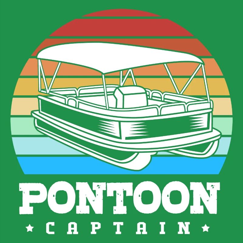 Pontonboot Boot Boote
