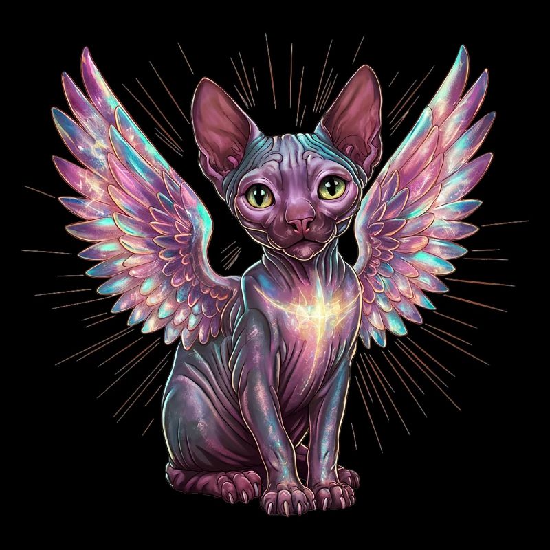 Chat Sphynx pour les amoureux des chats