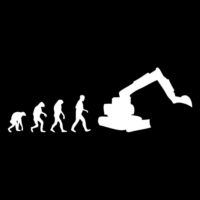 digger evolution