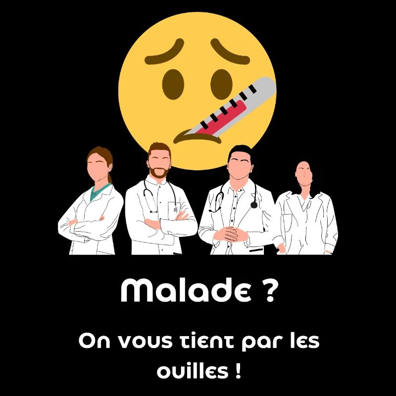 LOGO Malade