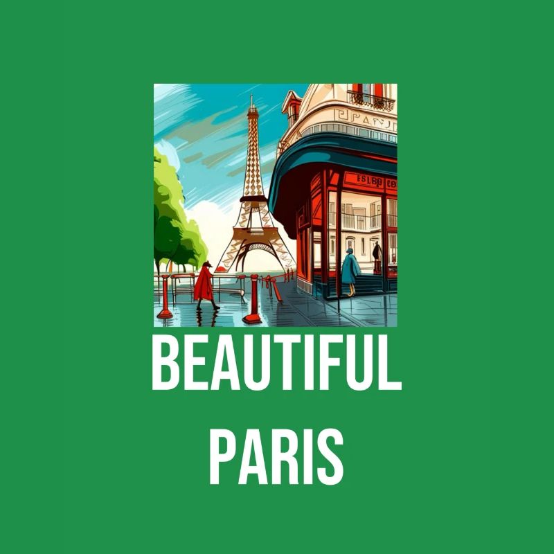 Beautiful Paris - das wunderschöne Paris
